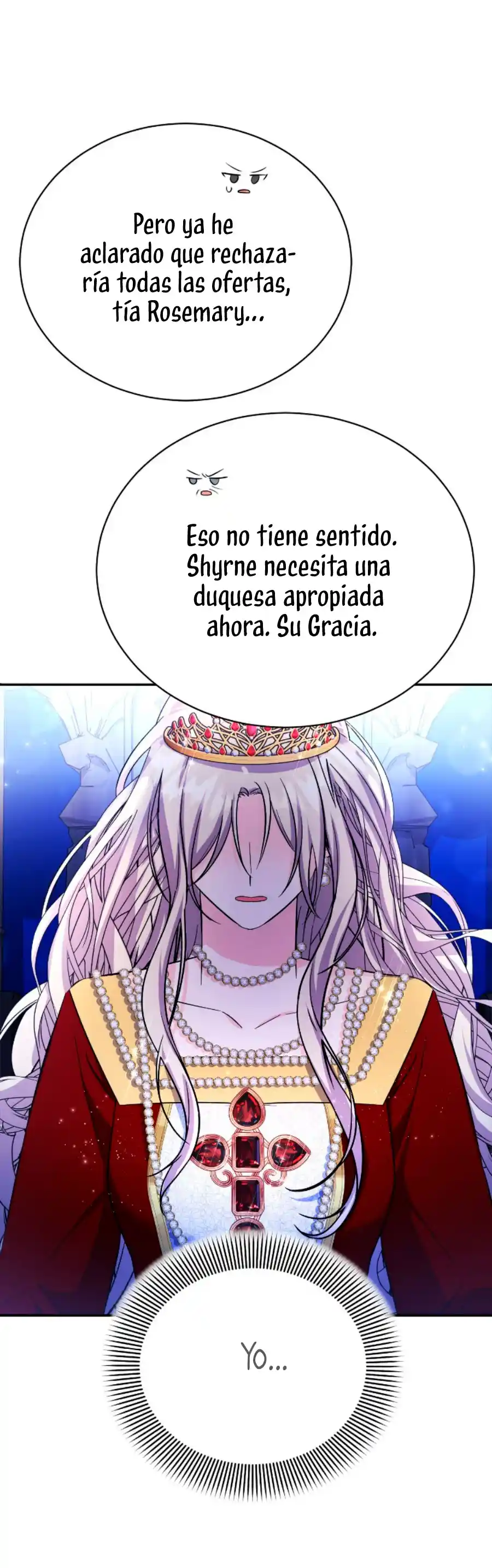 Ophelia La Chica Del Oraculo - Capítulo 40 - Página 38 - LectorTMOo