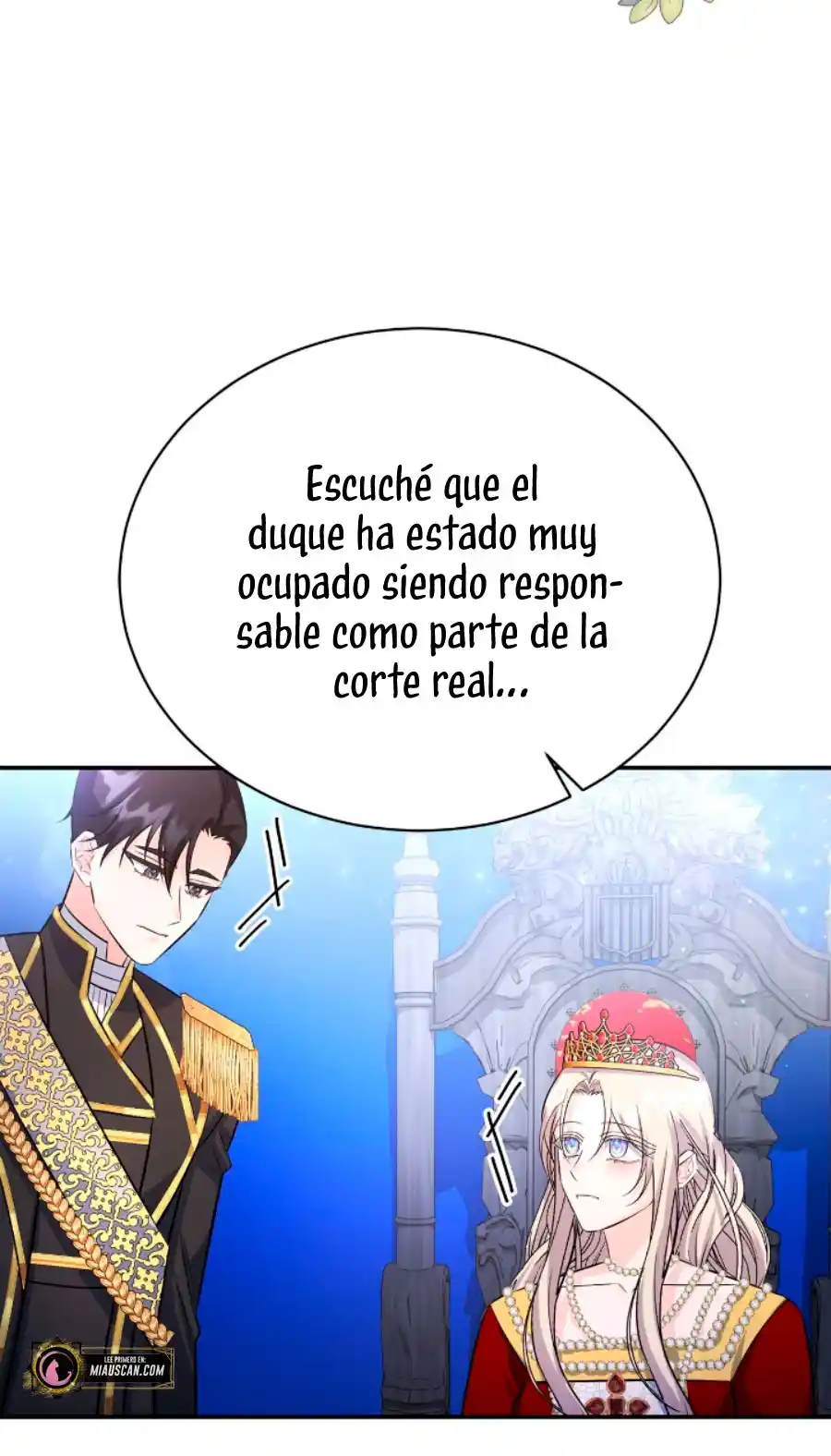 Ophelia La Chica Del Oraculo - Capítulo 40 - Página 45 - LectorTMOo