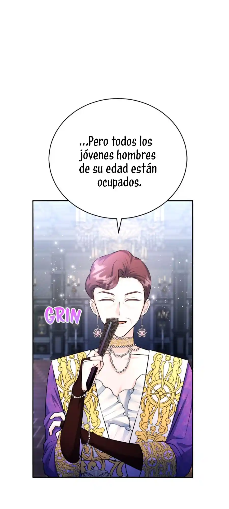 Ophelia La Chica Del Oraculo - Capítulo 40 - Página 46 - LectorTMOo