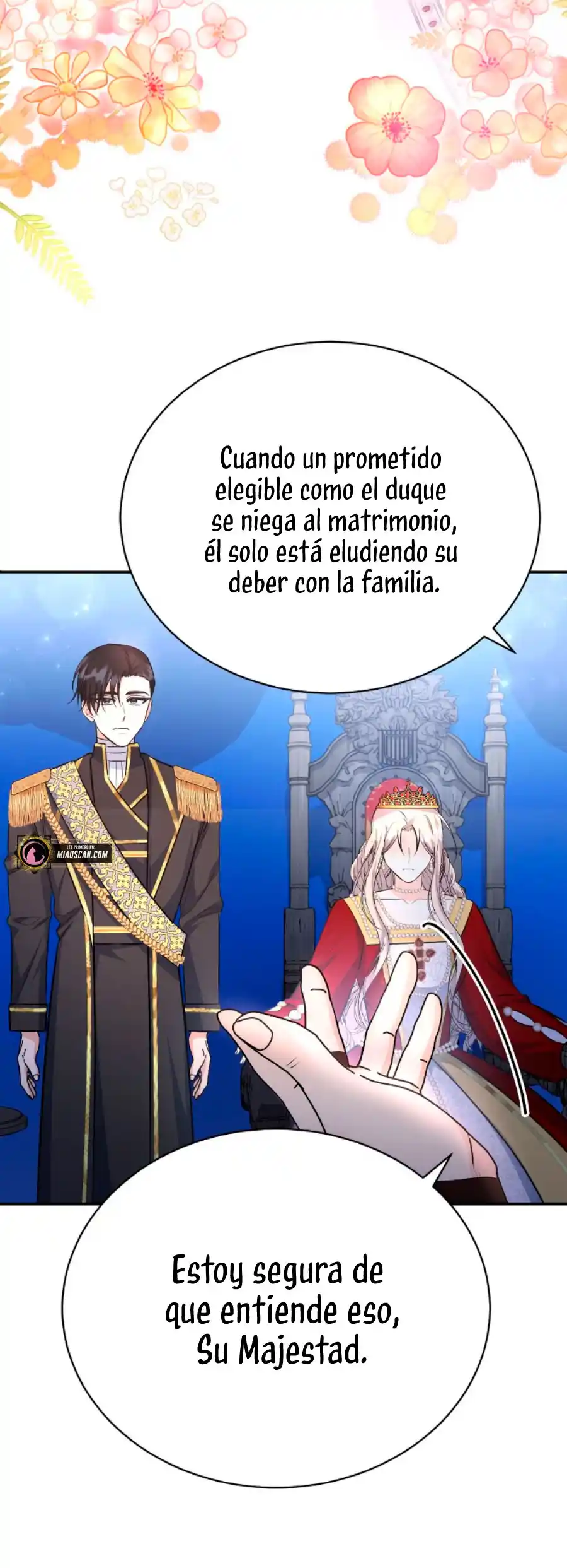 Ophelia La Chica Del Oraculo - Capítulo 40 - Página 48 - LectorTMOo
