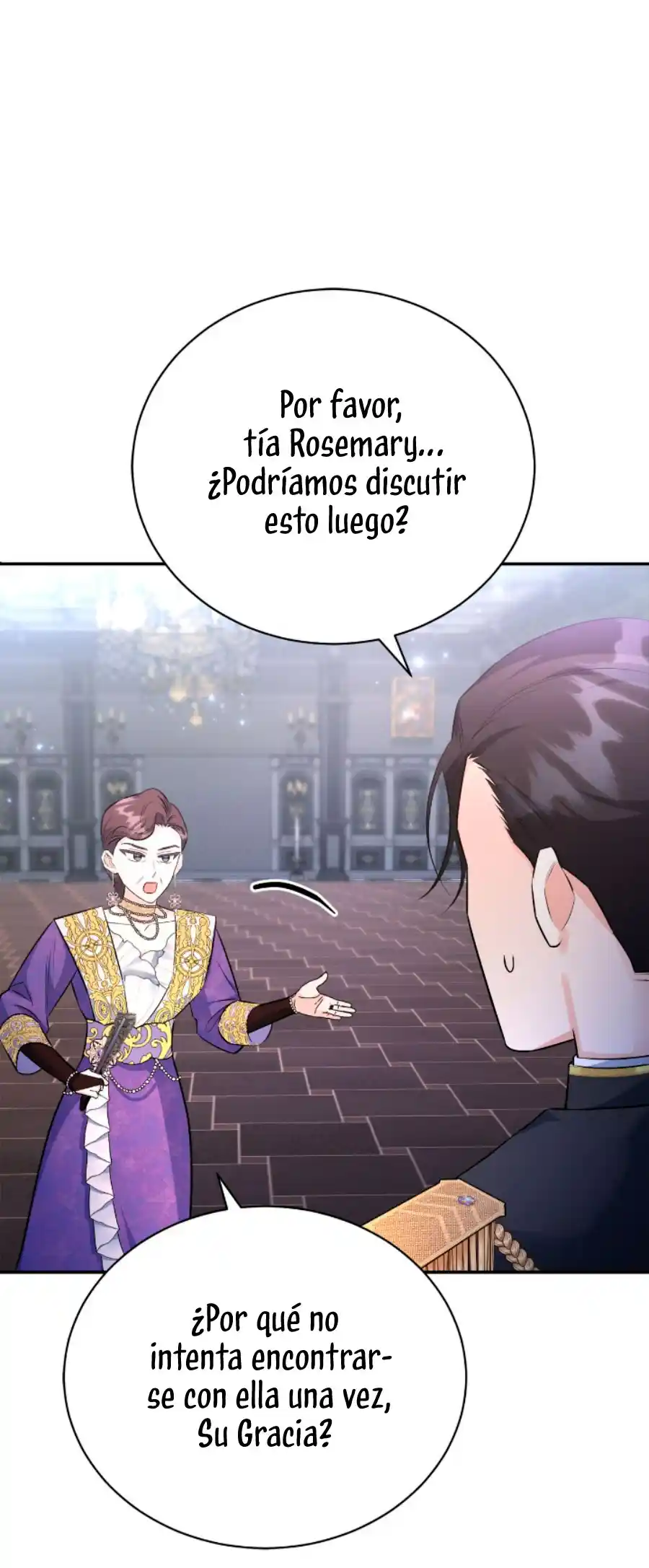 Ophelia La Chica Del Oraculo - Capítulo 40 - Página 49 - LectorTMOo