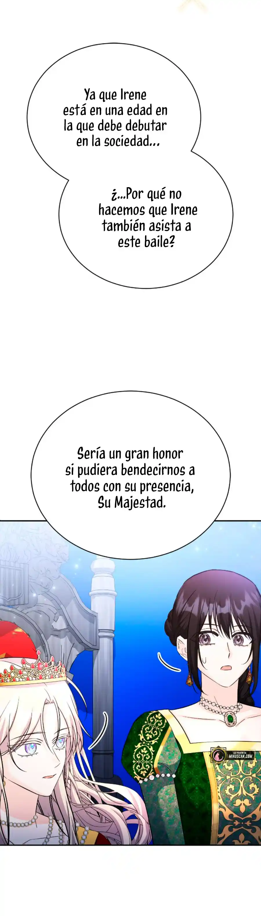 Ophelia La Chica Del Oraculo - Capítulo 40 - Página 54 - LectorTMOo