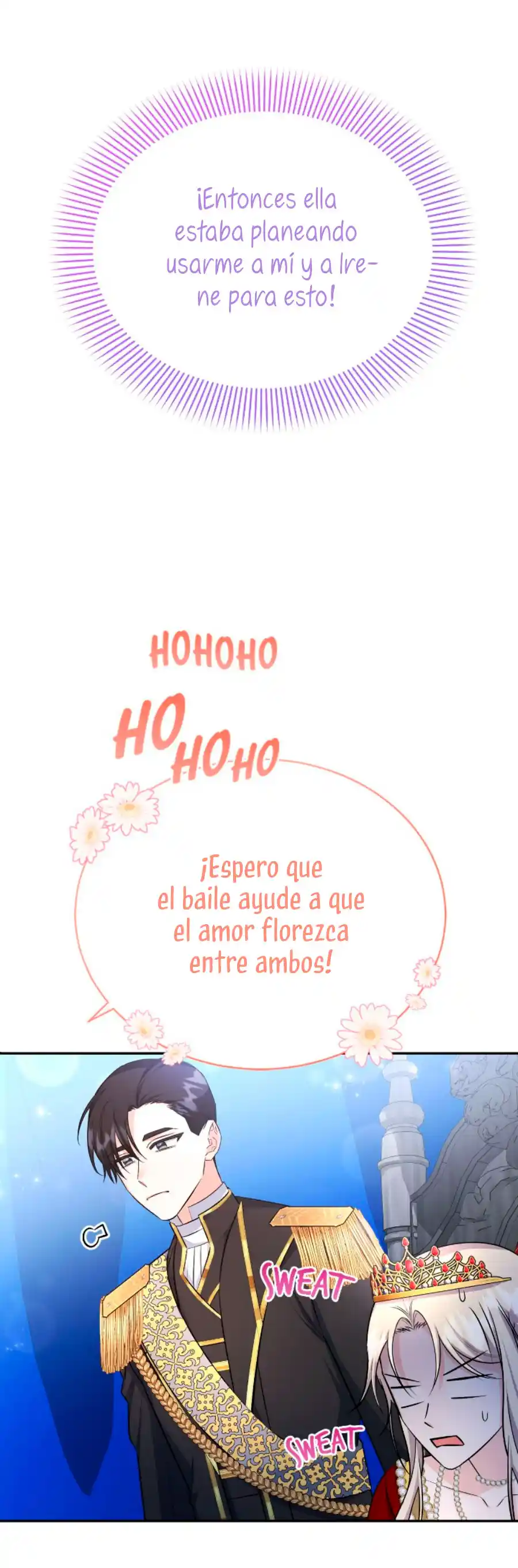 Ophelia La Chica Del Oraculo - Capítulo 40 - Página 64 - LectorTMOo