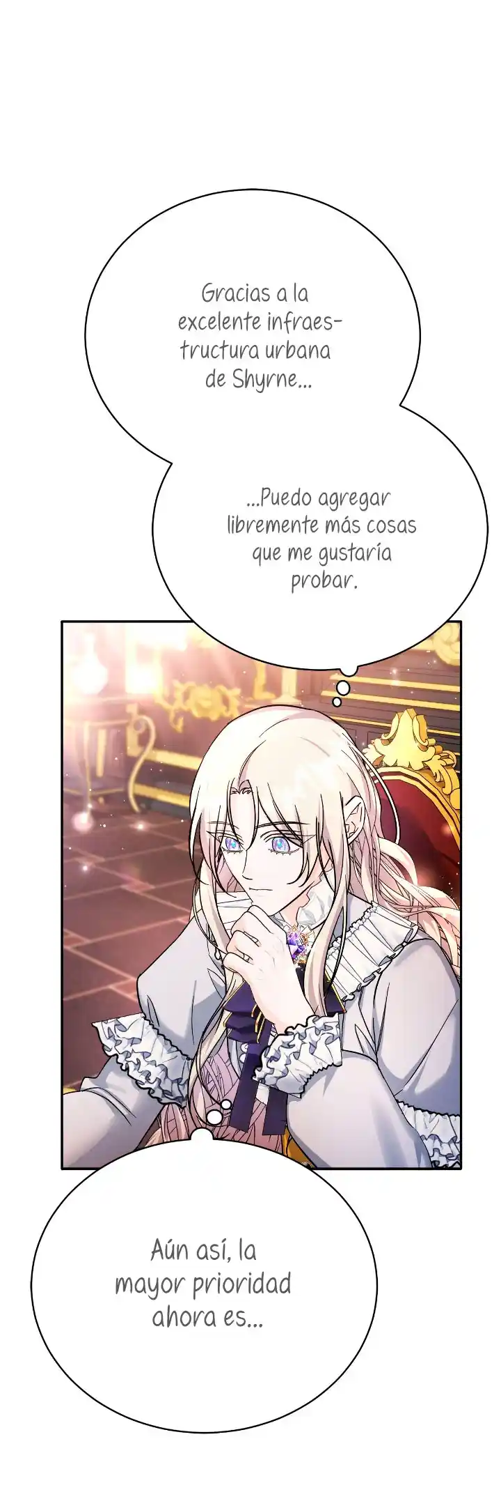 Ophelia La Chica Del Oraculo - Capítulo 41 - Página 5 - LectorTMOo