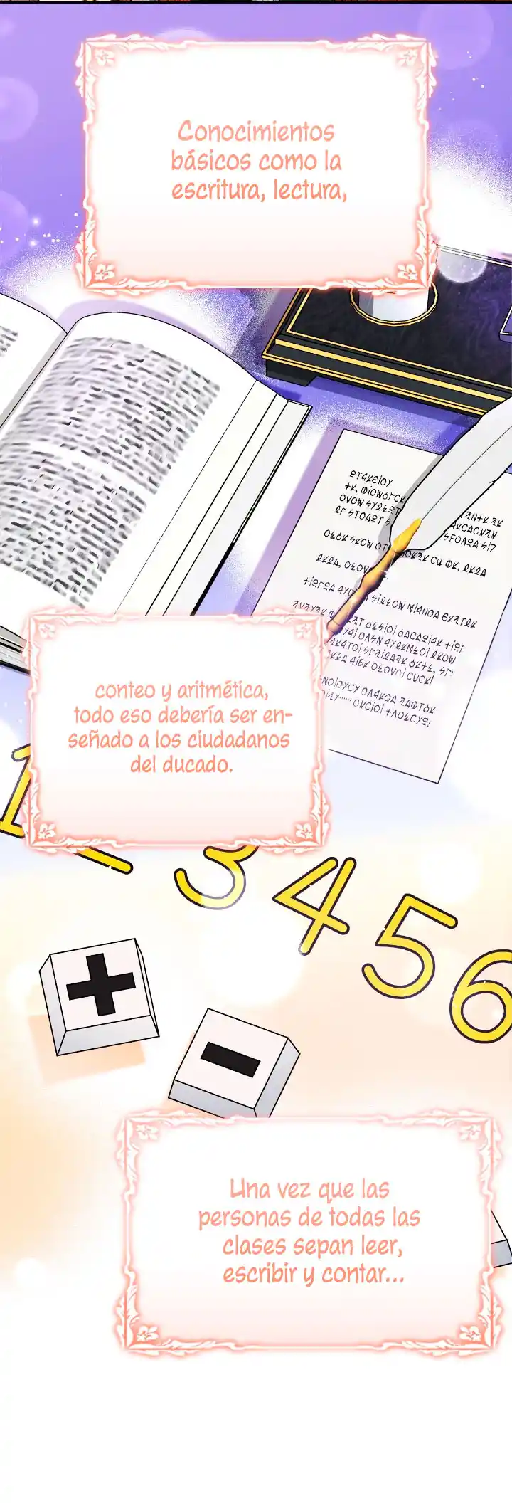 Ophelia La Chica Del Oraculo - Capítulo 41 - Página 7 - LectorTMOo
