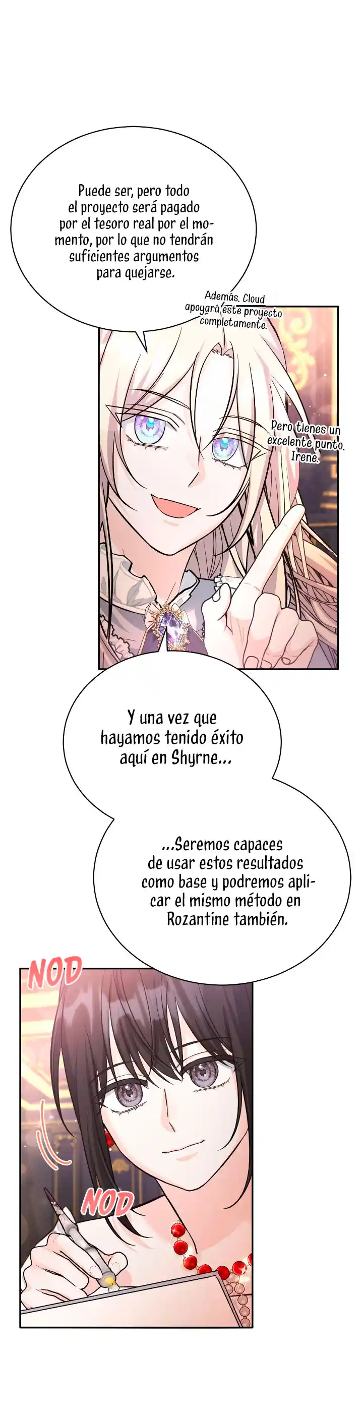 Ophelia La Chica Del Oraculo - Capítulo 41 - Página 11 - LectorTMOo