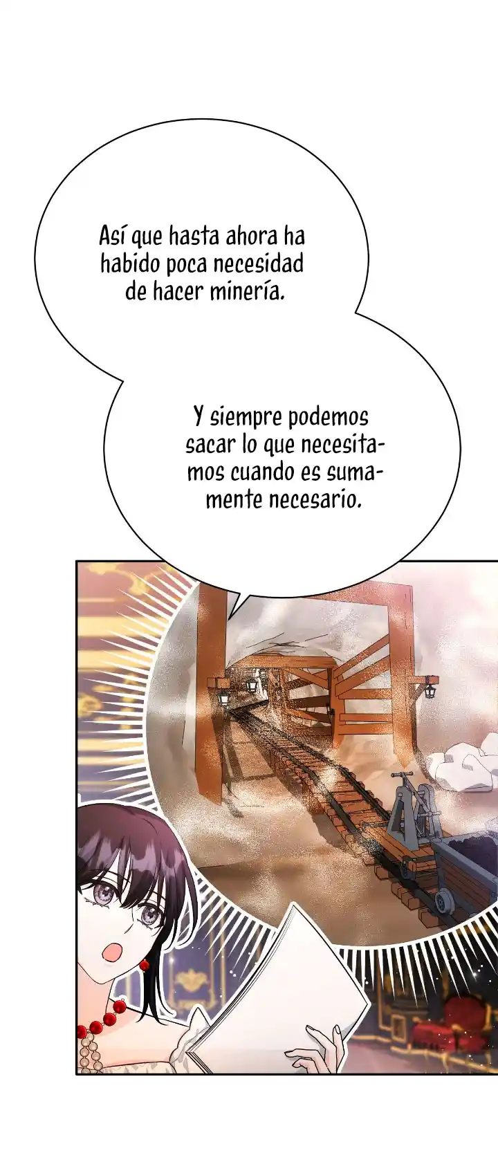 Ophelia La Chica Del Oraculo - Capítulo 41 - Página 16 - LectorTMOo