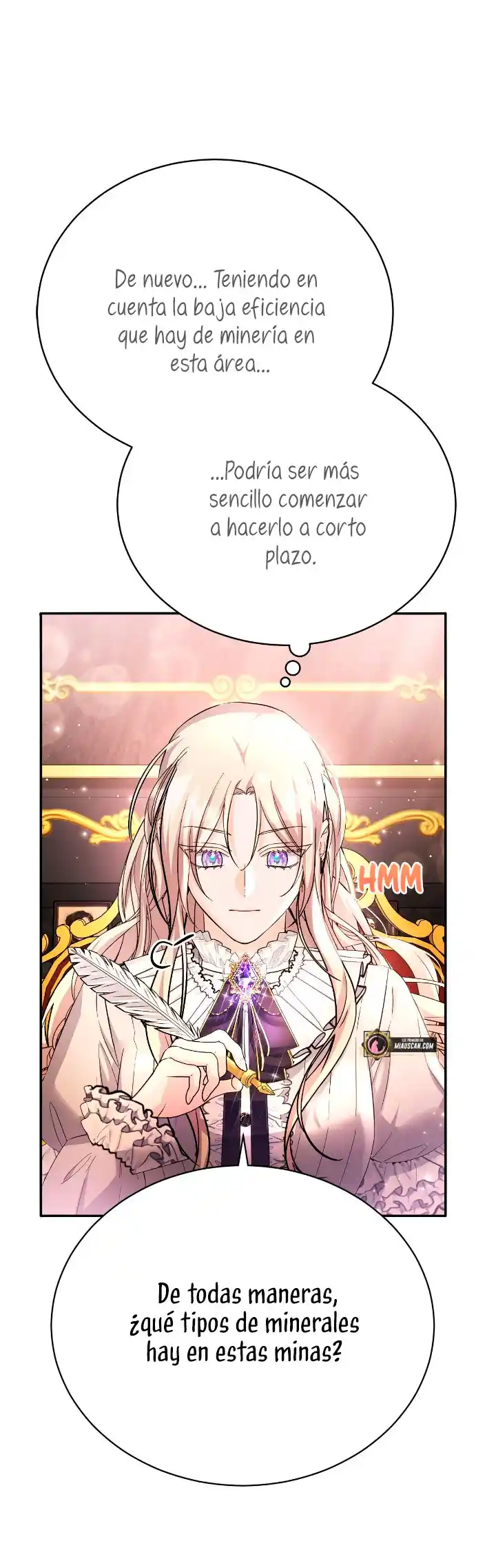 Ophelia La Chica Del Oraculo - Capítulo 41 - Página 17 - LectorTMOo