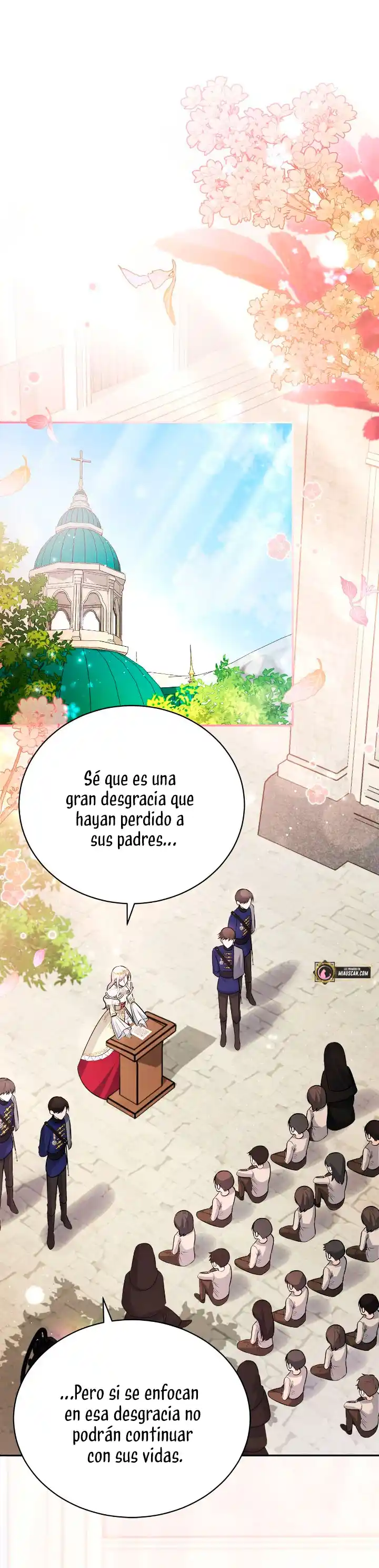 Ophelia La Chica Del Oraculo - Capítulo 41 - Página 23 - LectorTMOo