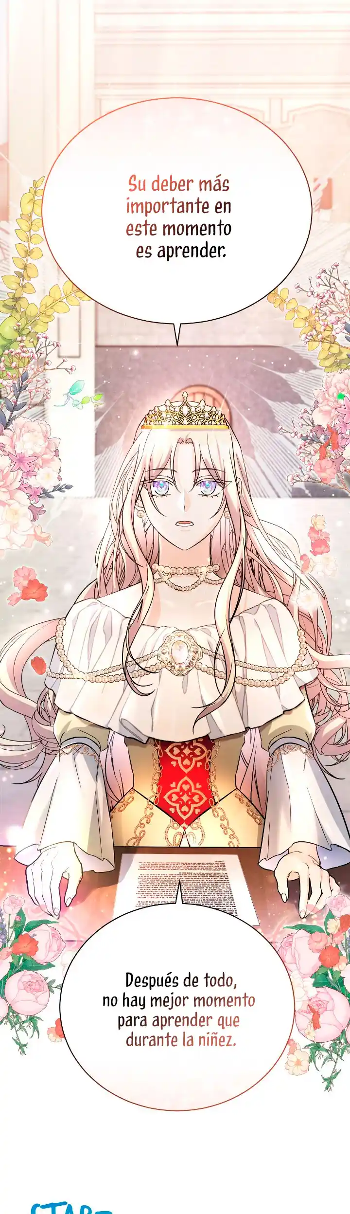 Ophelia La Chica Del Oraculo - Capítulo 41 - Página 24 - LectorTMOo
