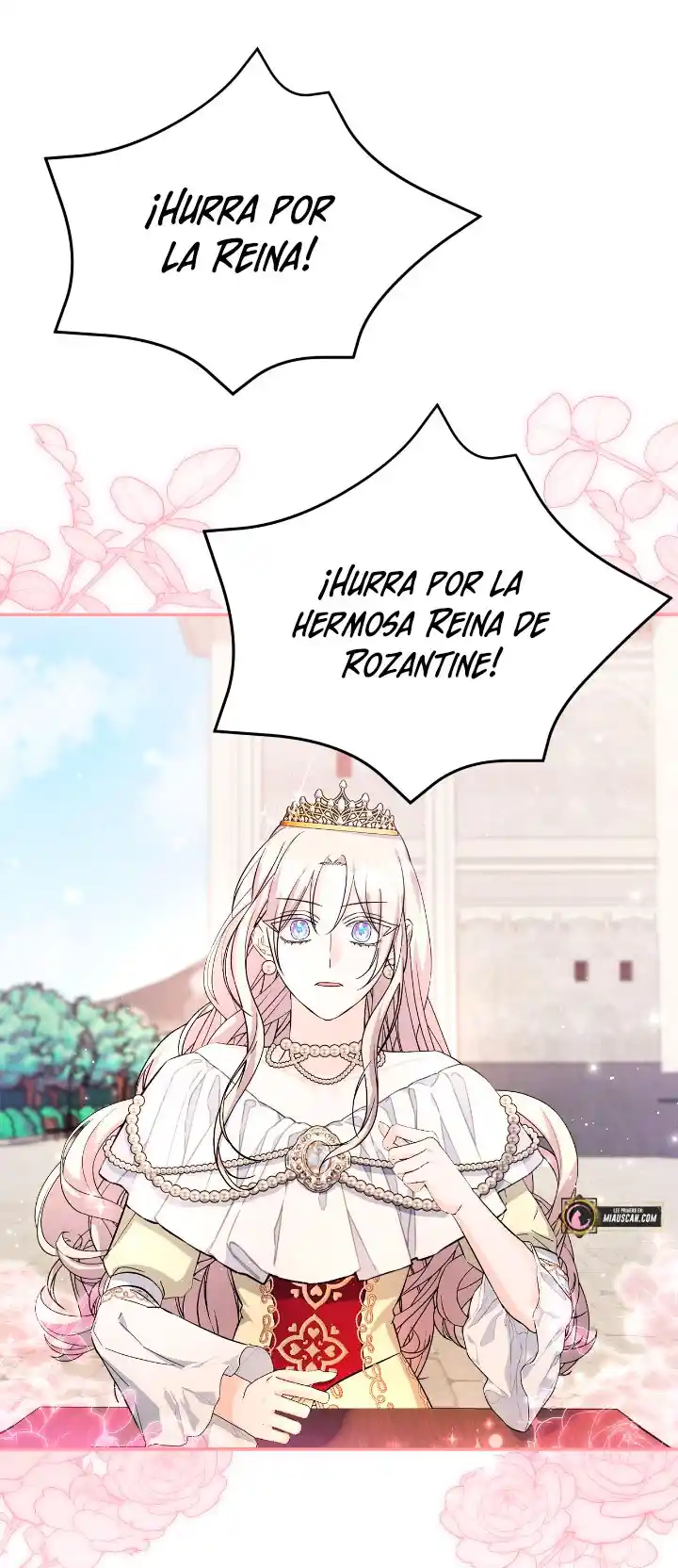 Ophelia La Chica Del Oraculo - Capítulo 41 - Página 33 - LectorTMOo