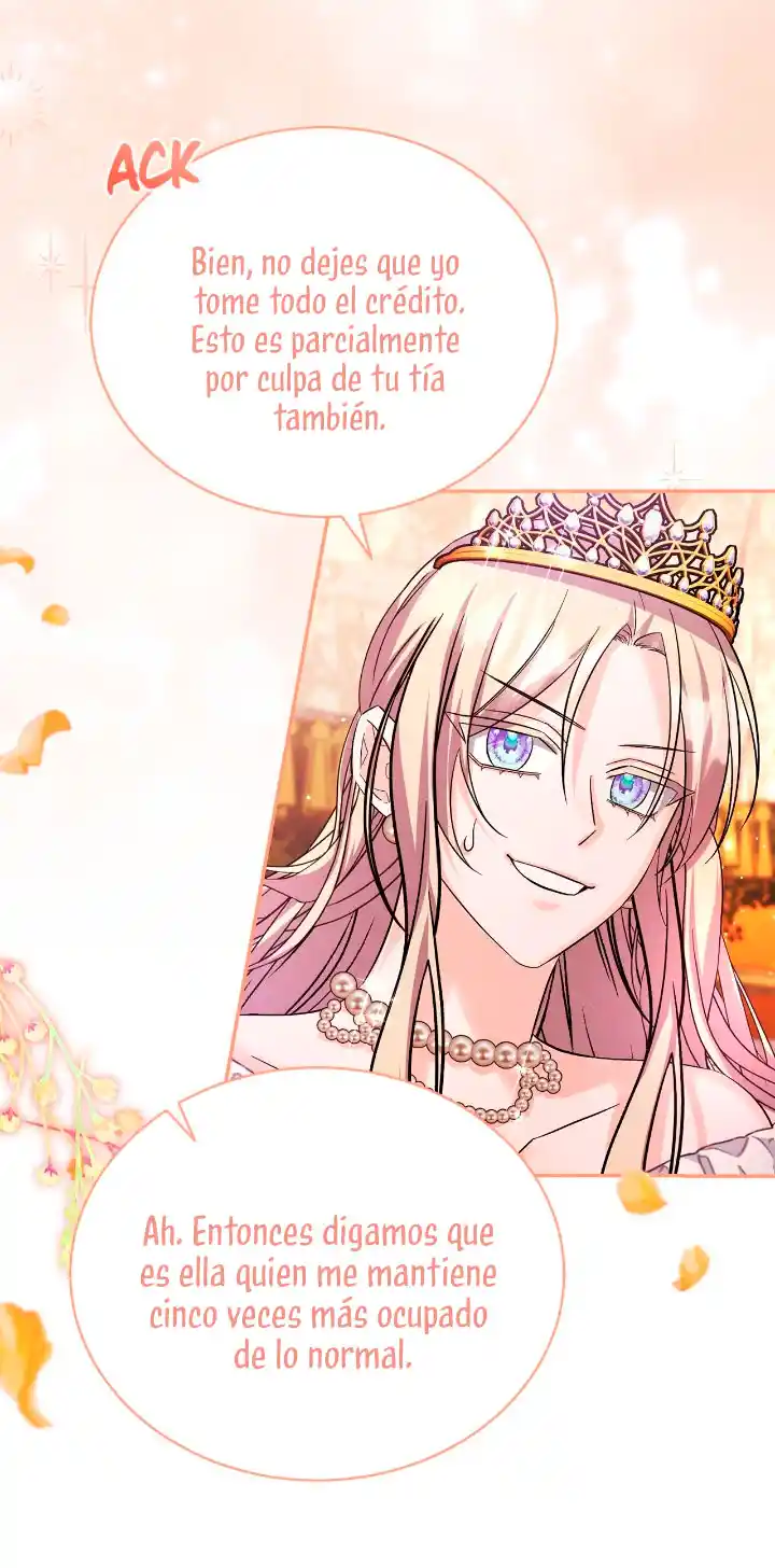 Ophelia La Chica Del Oraculo - Capítulo 41 - Página 43 - LectorTMOo