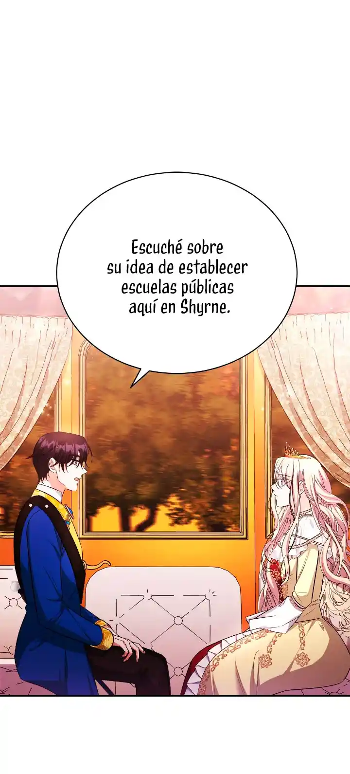 Ophelia La Chica Del Oraculo - Capítulo 41 - Página 45 - LectorTMOo