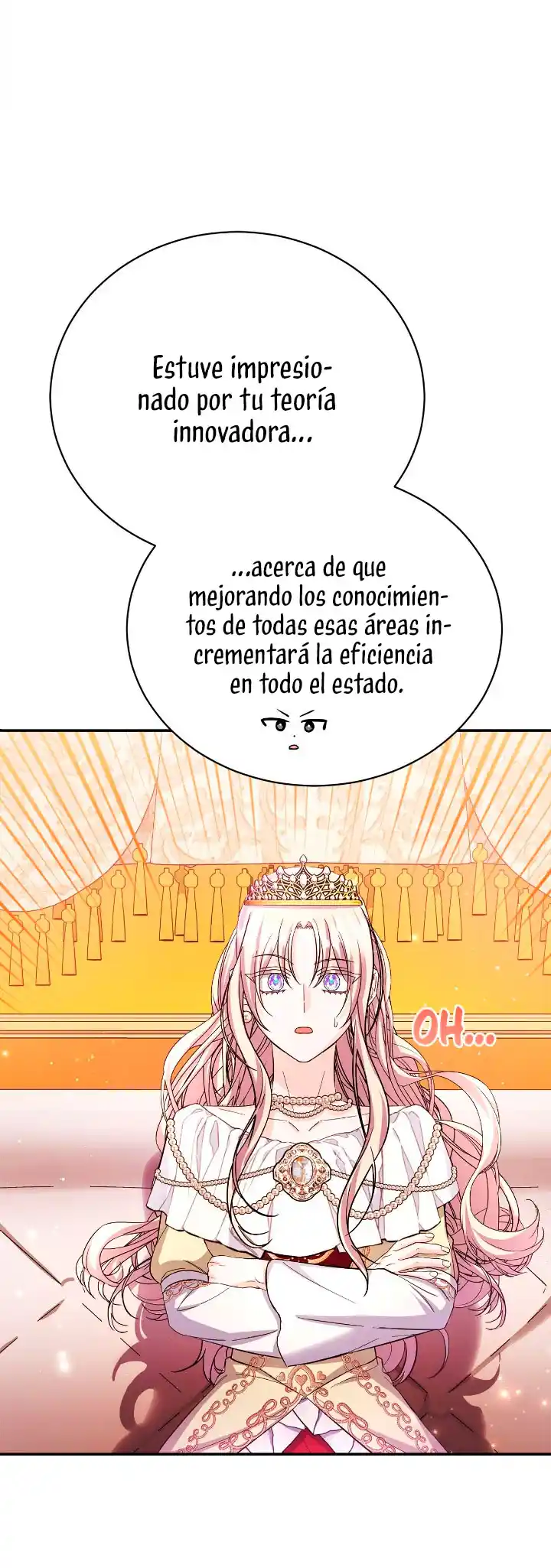 Ophelia La Chica Del Oraculo - Capítulo 41 - Página 50 - LectorTMOo