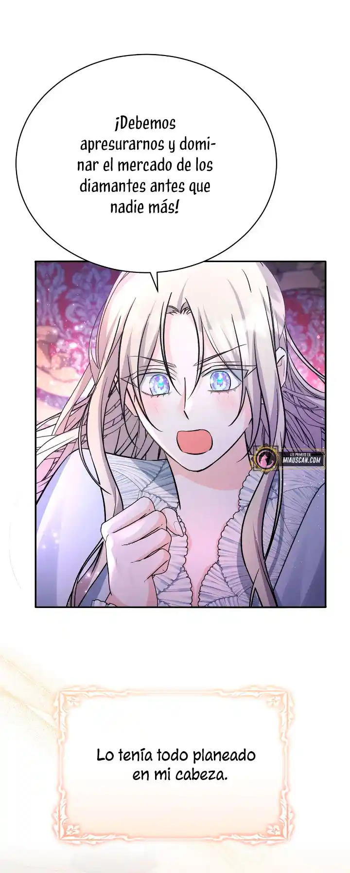 Ophelia La Chica Del Oraculo - Capítulo 42 - Página 12 - LectorTMOo