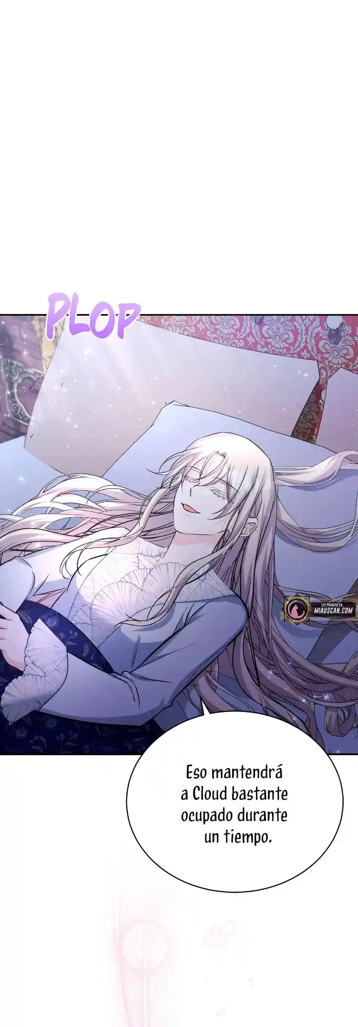 Ophelia La Chica Del Oraculo - Capítulo 42 - Página 16 - LectorTMOo