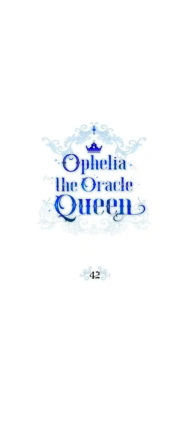 Ophelia La Chica Del Oraculo - Capítulo 42 - Página 20 - LectorTMOo