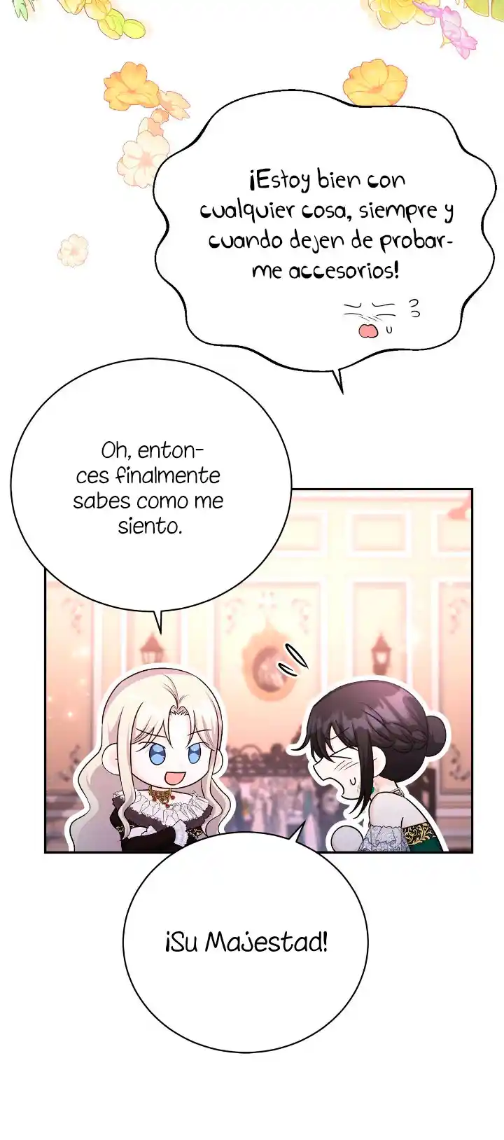 Ophelia La Chica Del Oraculo - Capítulo 42 - Página 27 - LectorTMOo