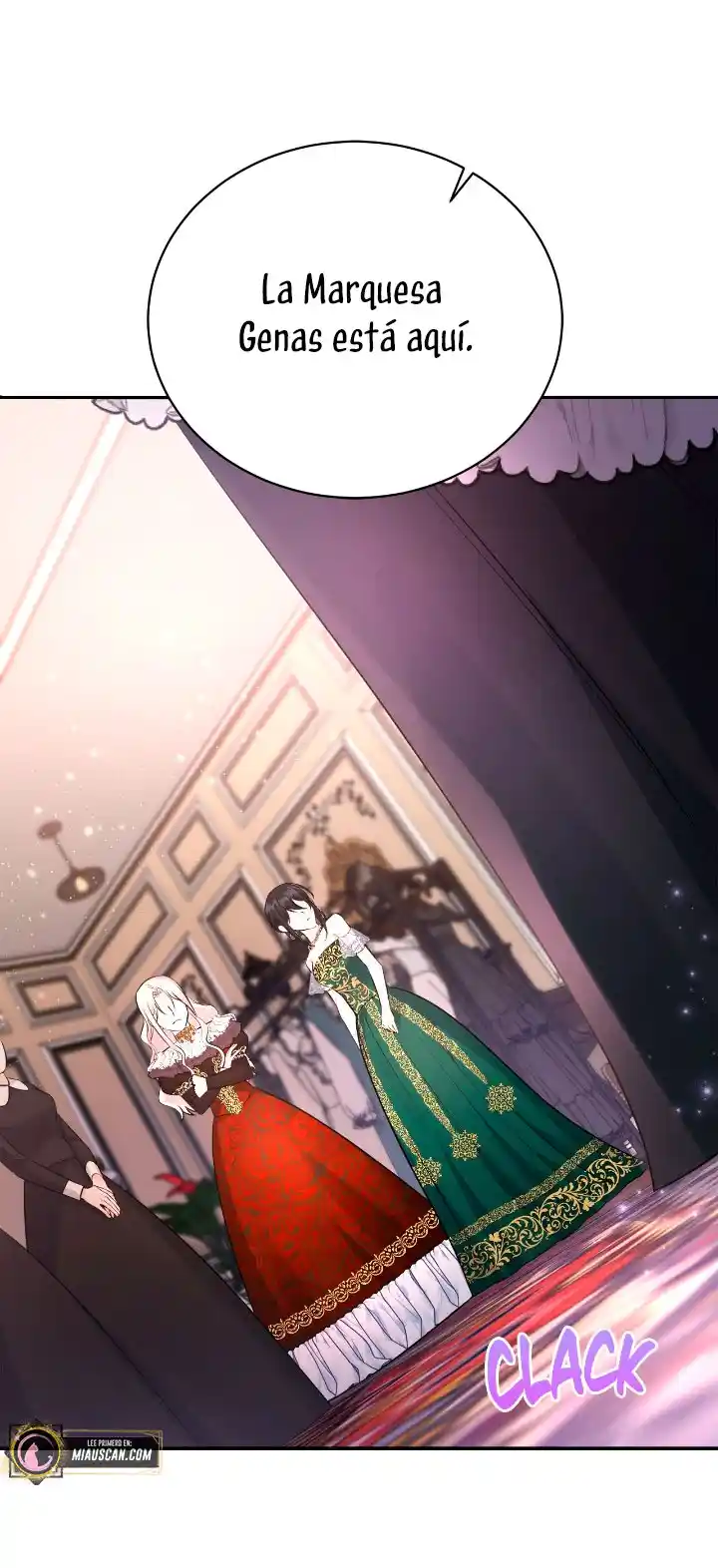 Ophelia La Chica Del Oraculo - Capítulo 42 - Página 29 - LectorTMOo