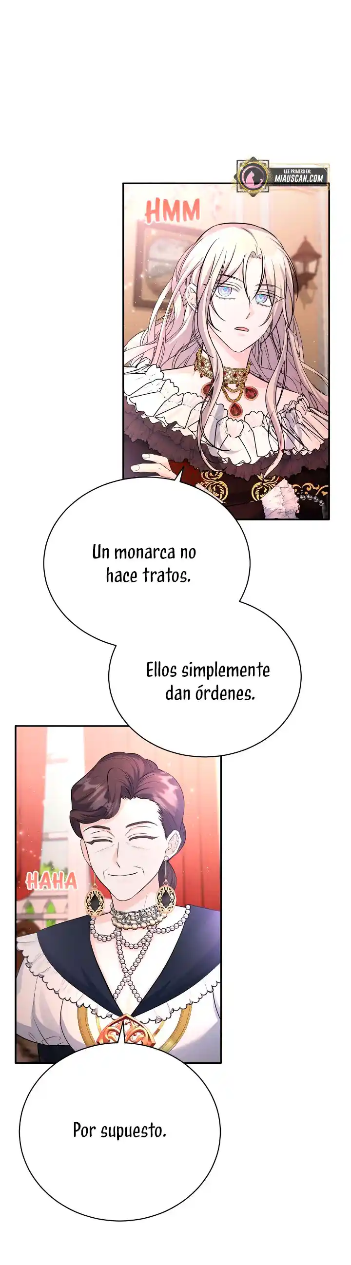 Ophelia La Chica Del Oraculo - Capítulo 42 - Página 43 - LectorTMOo
