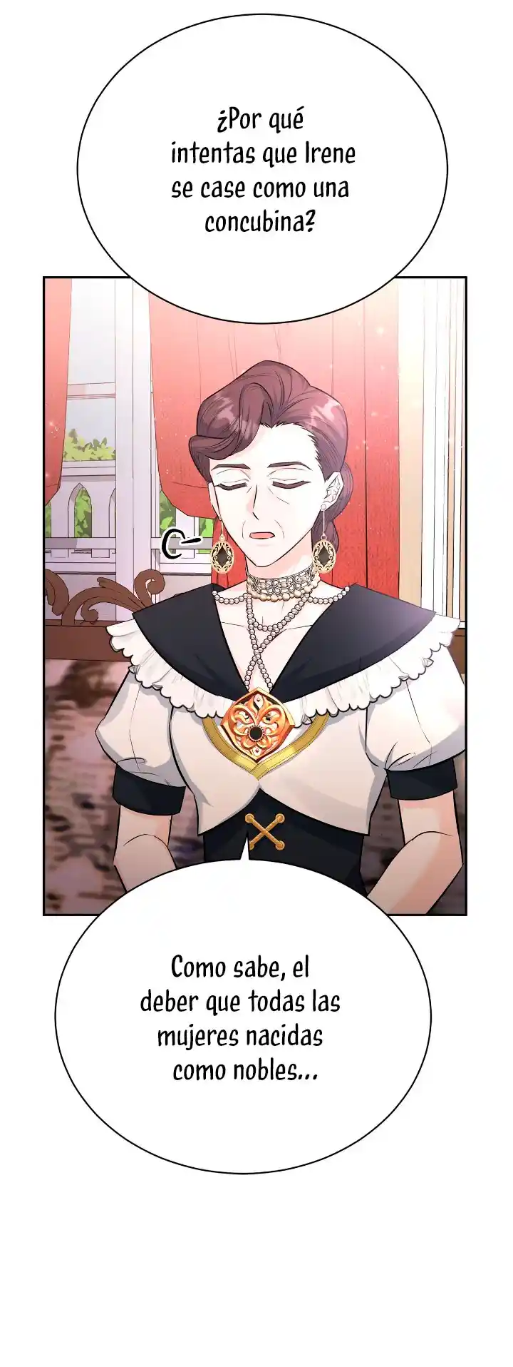 Ophelia La Chica Del Oraculo - Capítulo 42 - Página 49 - LectorTMOo