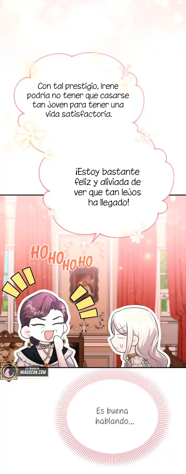 Ophelia La Chica Del Oraculo - Capítulo 42 - Página 54 - LectorTMOo