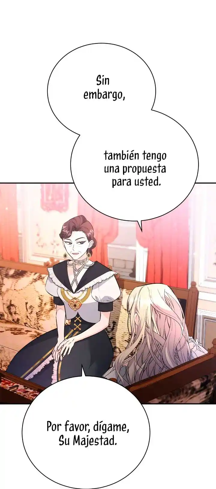 Ophelia La Chica Del Oraculo - Capítulo 43 - Página 6 - LectorTMOo