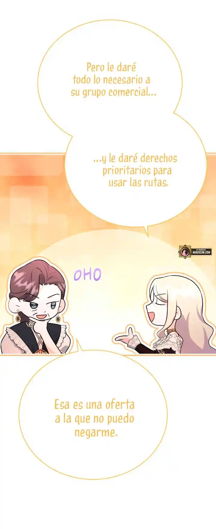 Ophelia La Chica Del Oraculo - Capítulo 43 - Página 11 - LectorTMOo