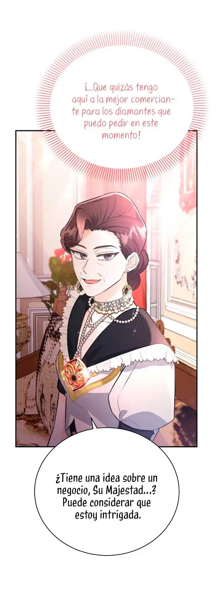 Ophelia La Chica Del Oraculo - Capítulo 43 - Página 15 - LectorTMOo