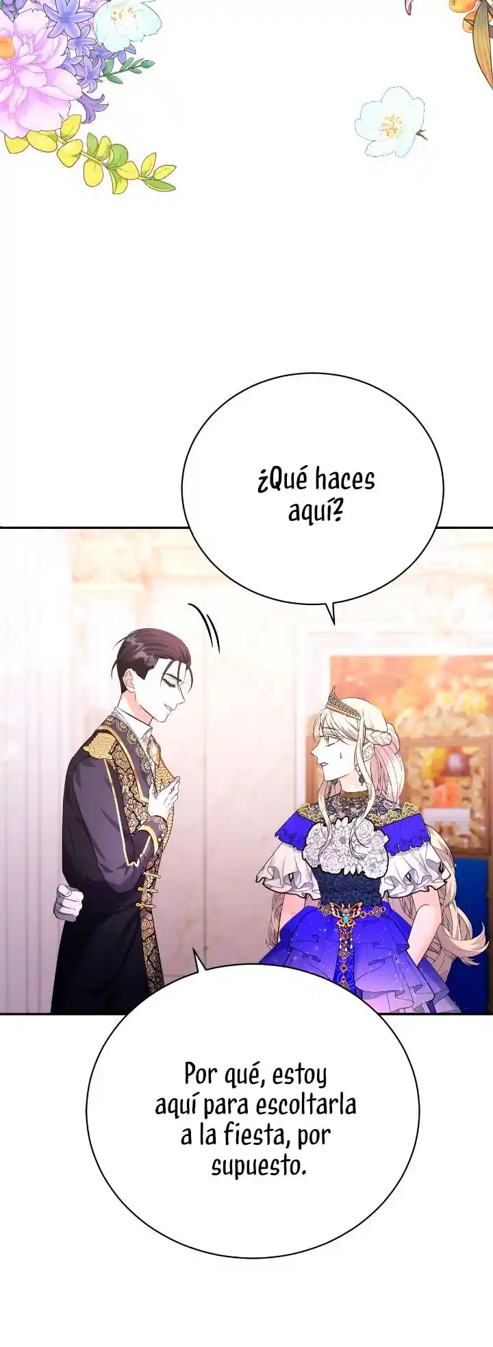 Ophelia La Chica Del Oraculo - Capítulo 43 - Página 23 - LectorTMOo