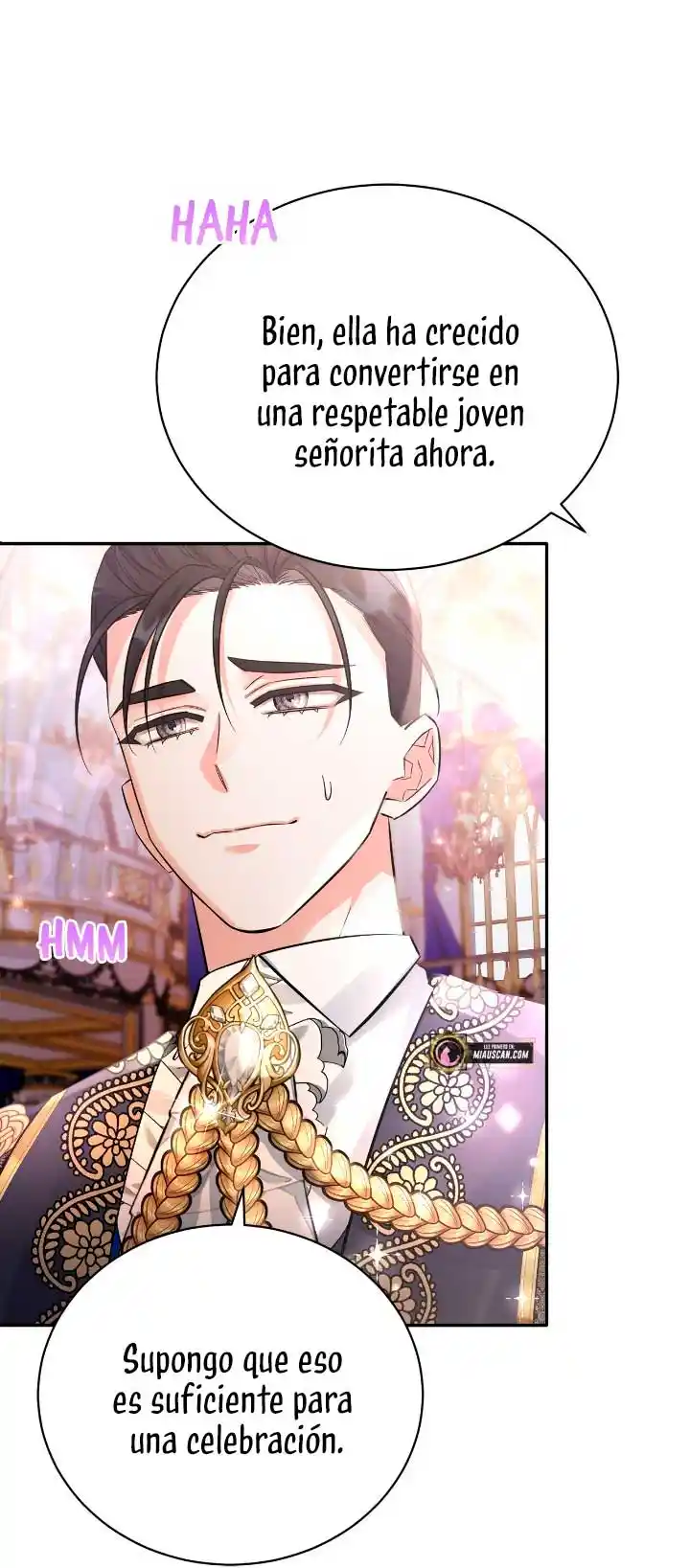 Ophelia La Chica Del Oraculo - Capítulo 43 - Página 35 - LectorTMOo