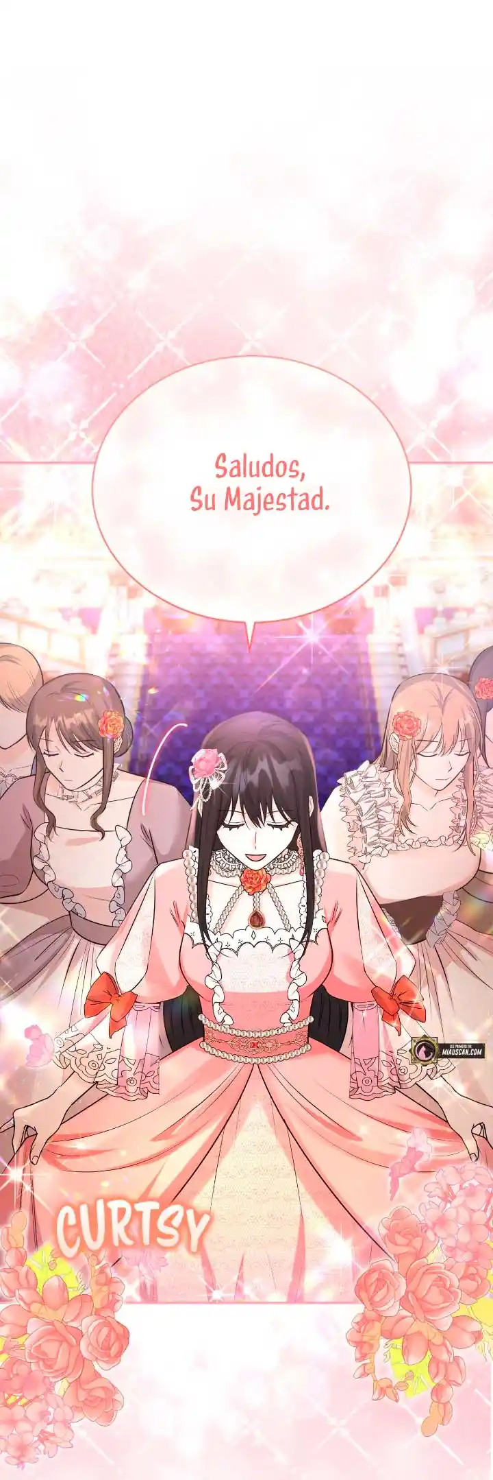 Ophelia La Chica Del Oraculo - Capítulo 43 - Página 37 - LectorTMOo