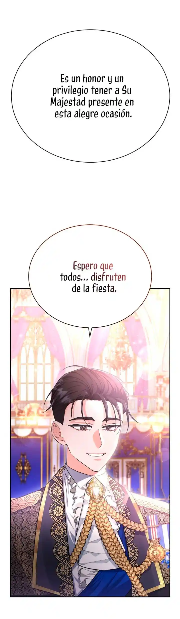 Ophelia La Chica Del Oraculo - Capítulo 43 - Página 45 - LectorTMOo