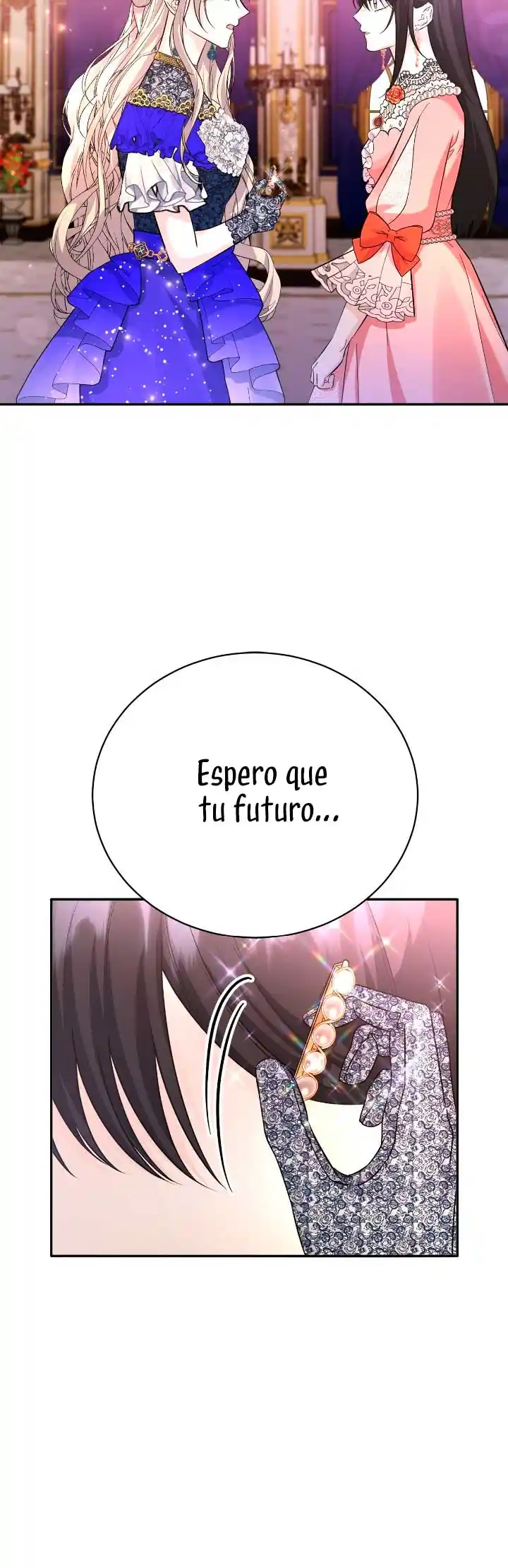 Ophelia La Chica Del Oraculo - Capítulo 43 - Página 55 - LectorTMOo