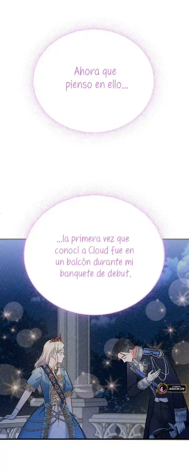 Ophelia La Chica Del Oraculo - Capítulo 43 - Página 69 - LectorTMOo