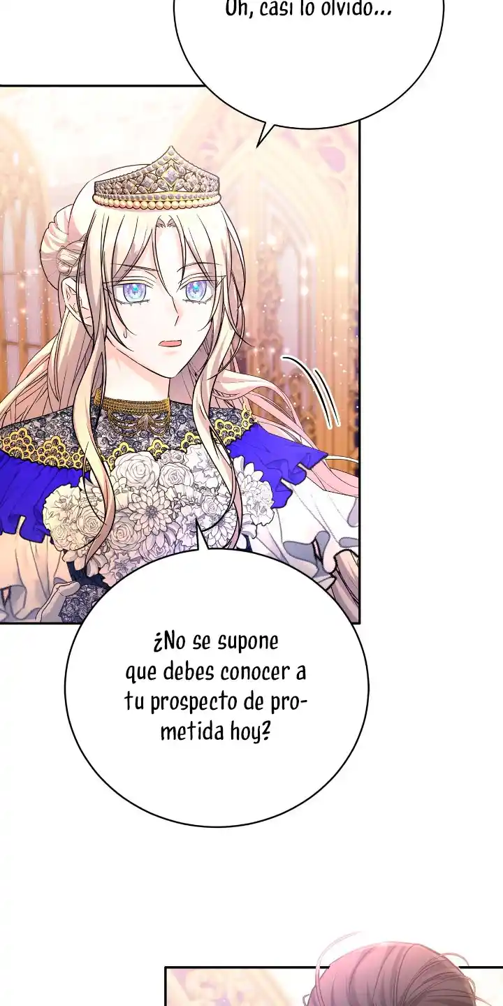 Ophelia La Chica Del Oraculo - Capítulo 44 - Página 11 - LectorTMOo