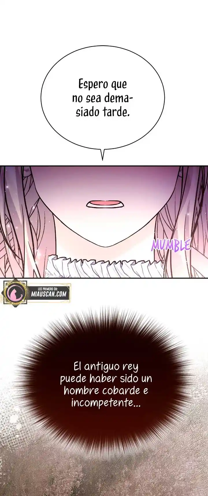 Ophelia La Chica Del Oraculo - Capítulo 45 - Página 8 - LectorTMOo
