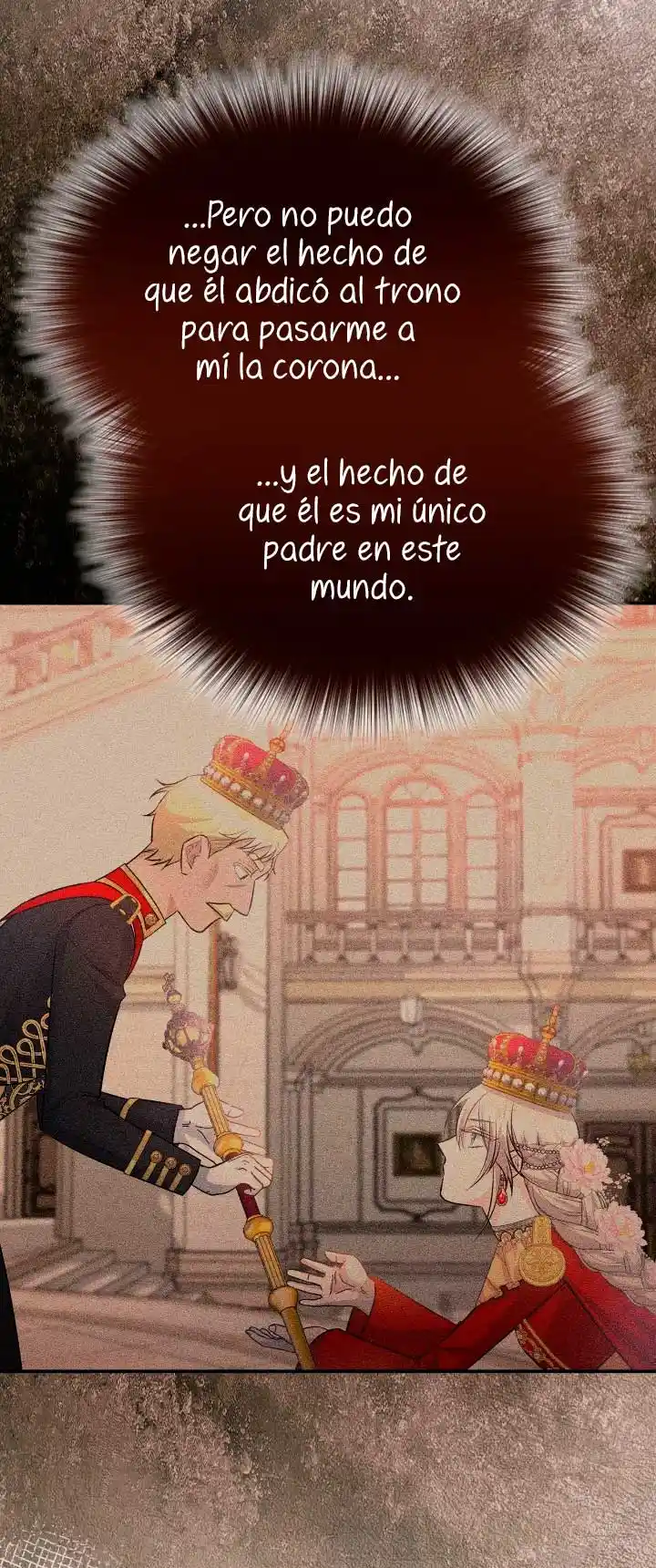Ophelia La Chica Del Oraculo - Capítulo 45 - Página 9 - LectorTMOo