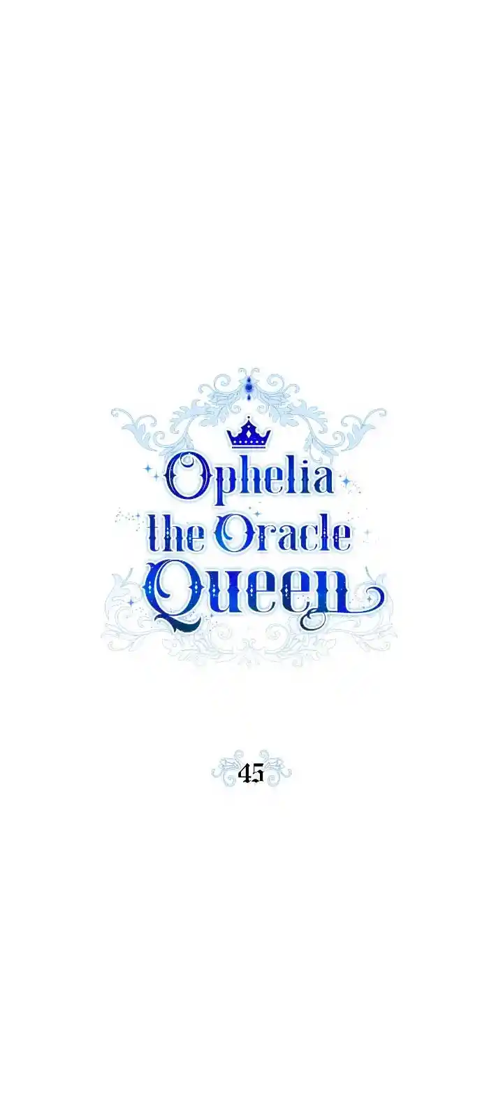 Ophelia La Chica Del Oraculo - Capítulo 45 - Página 12 - LectorTMOo