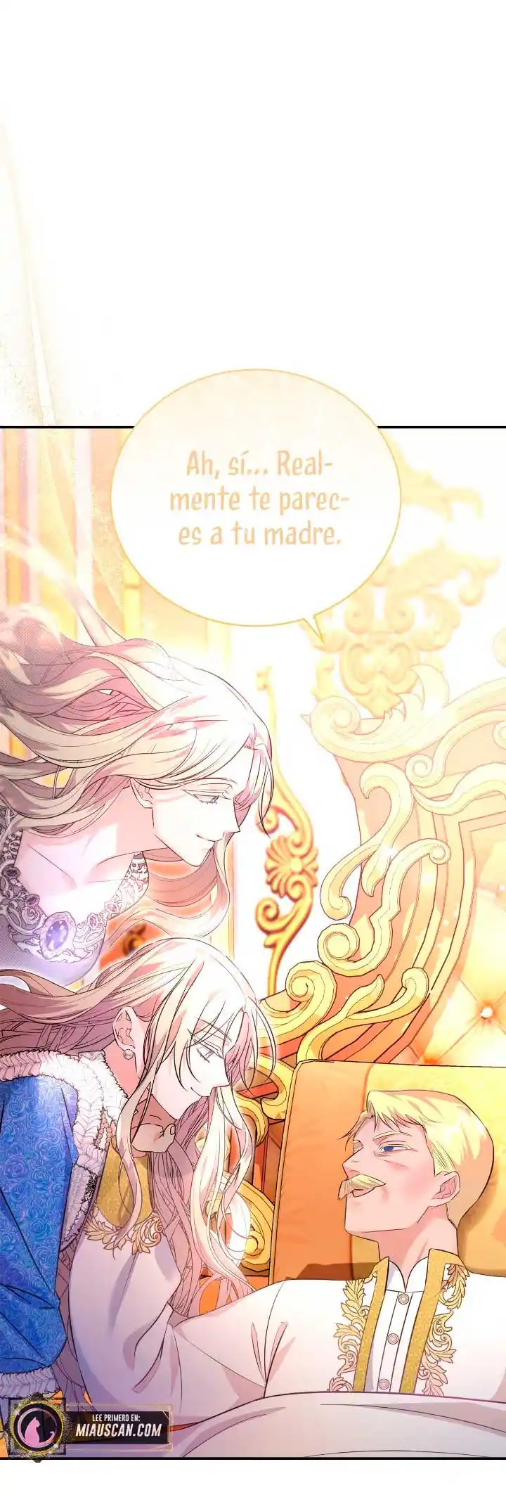 Ophelia La Chica Del Oraculo - Capítulo 45 - Página 18 - LectorTMOo