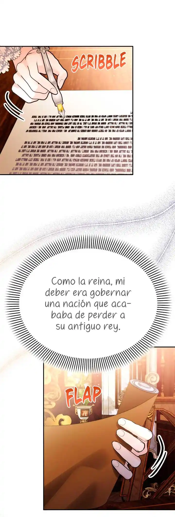 Ophelia La Chica Del Oraculo - Capítulo 45 - Página 45 - LectorTMOo