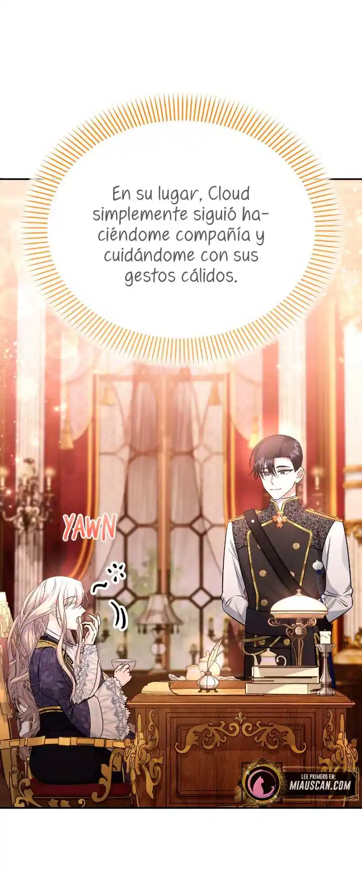 Ophelia La Chica Del Oraculo - Capítulo 45 - Página 51 - LectorTMOo