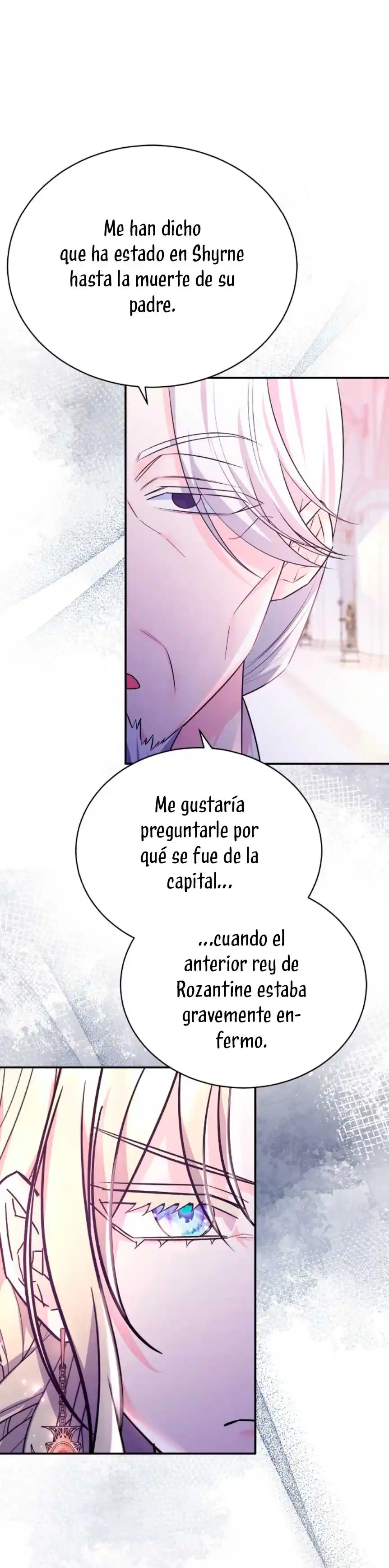 Ophelia La Chica Del Oraculo - Capítulo 46 - Página 5 - LectorTMOo