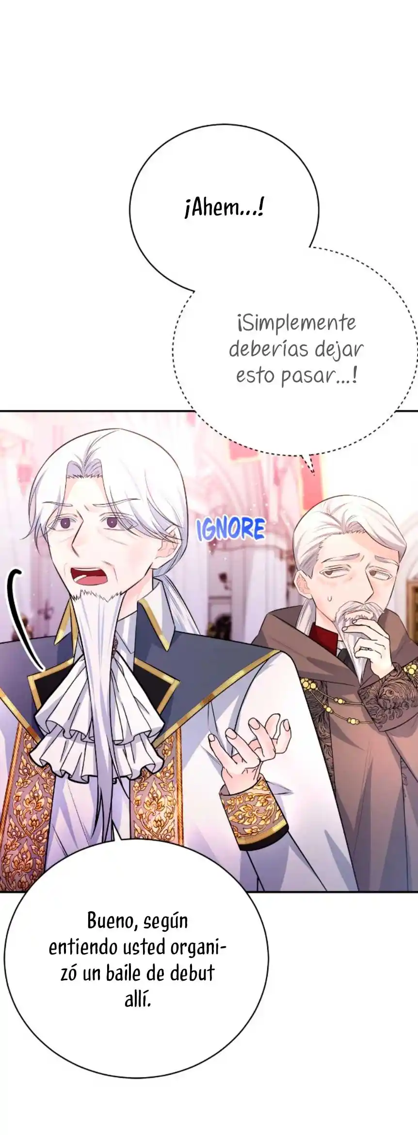 Ophelia La Chica Del Oraculo - Capítulo 46 - Página 9 - LectorTMOo