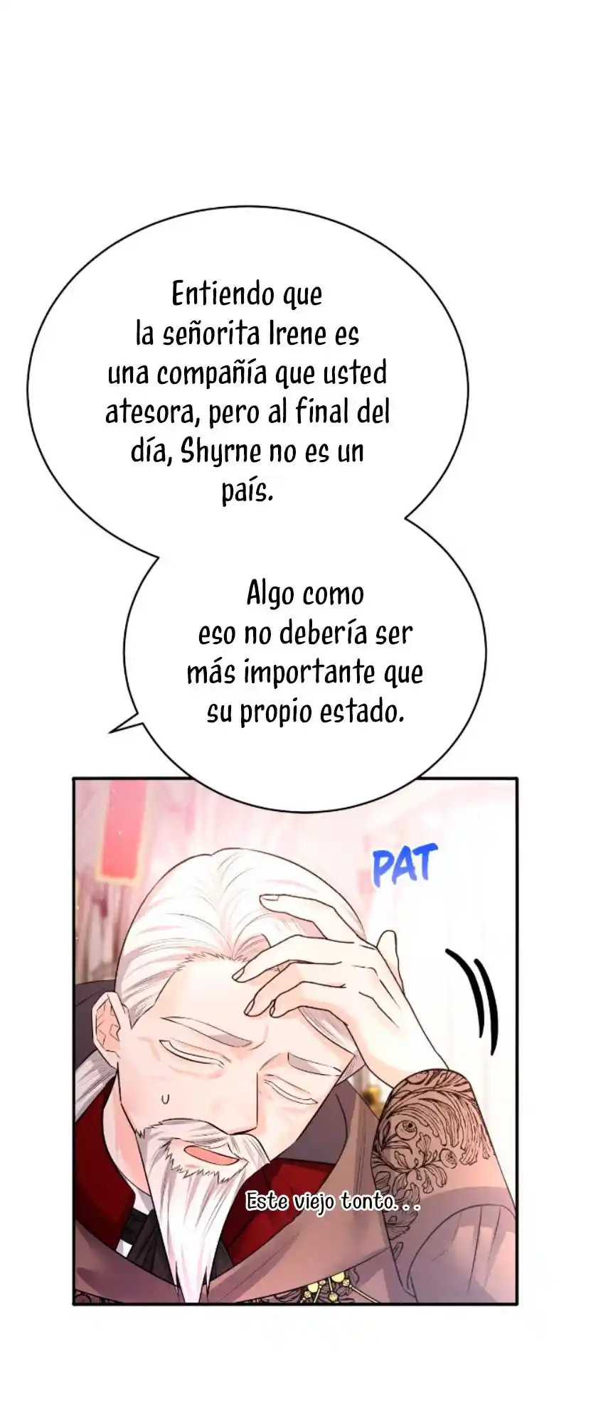 Ophelia La Chica Del Oraculo - Capítulo 46 - Página 10 - LectorTMOo