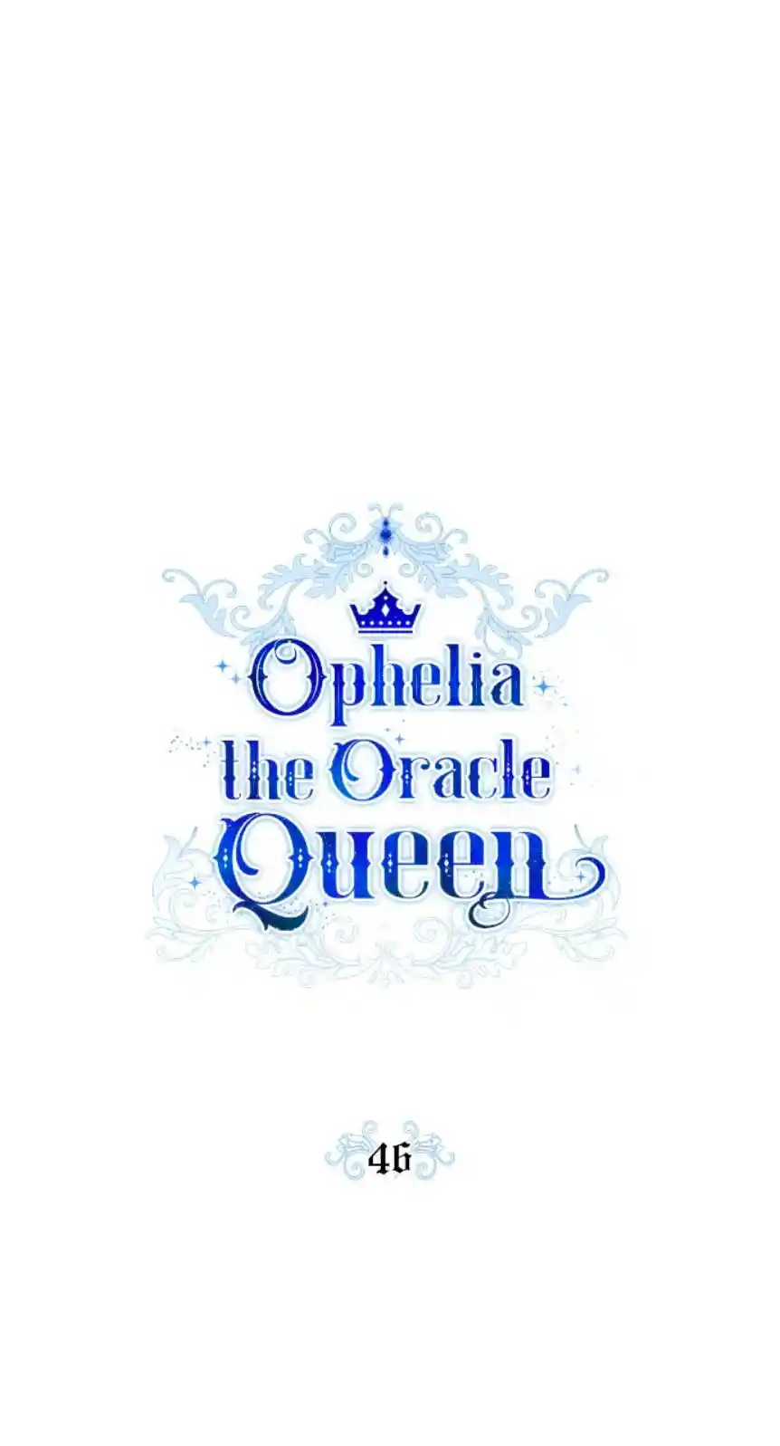 Ophelia La Chica Del Oraculo - Capítulo 46 - Página 12 - LectorTMOo
