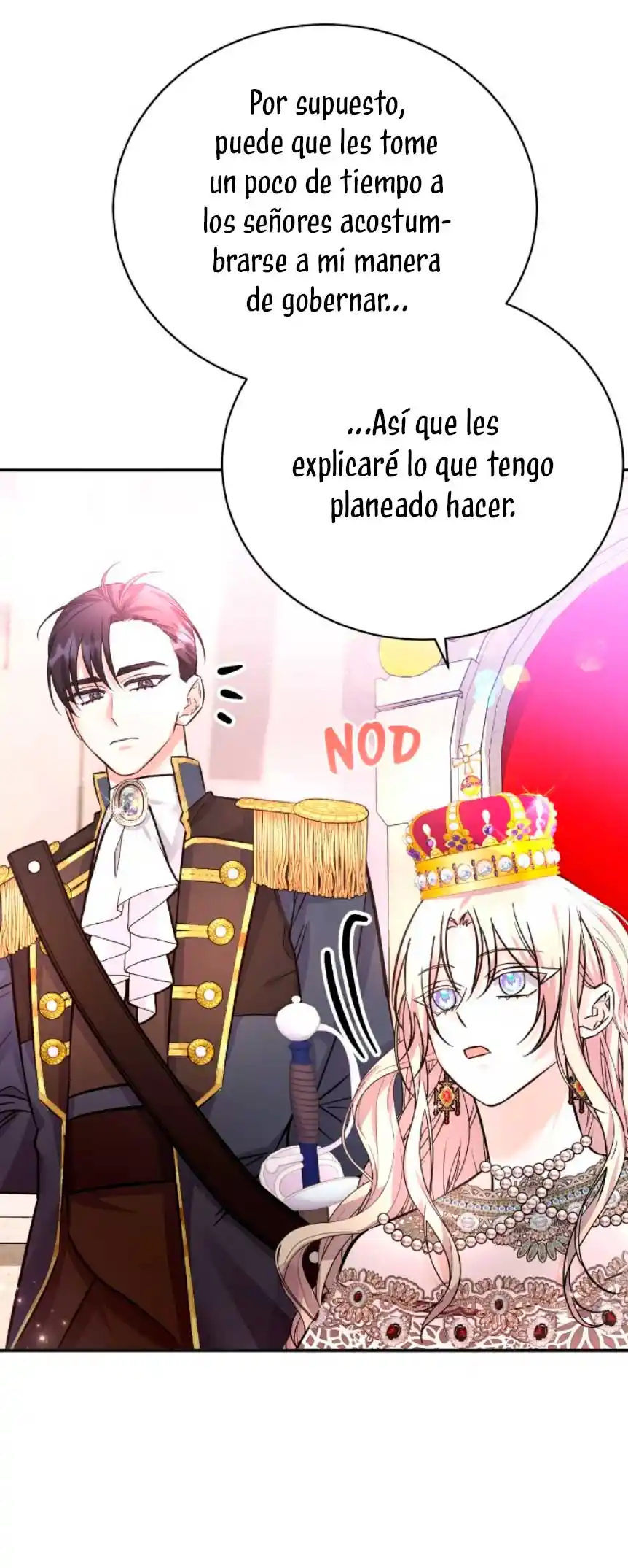 Ophelia La Chica Del Oraculo - Capítulo 46 - Página 16 - LectorTMOo