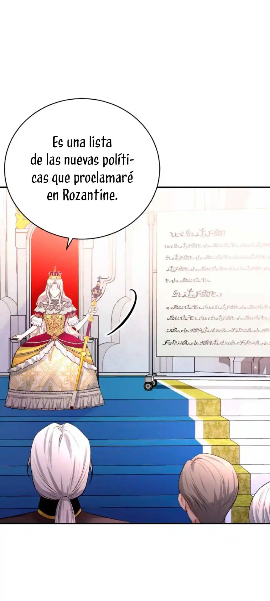 Ophelia La Chica Del Oraculo - Capítulo 46 - Página 21 - LectorTMOo