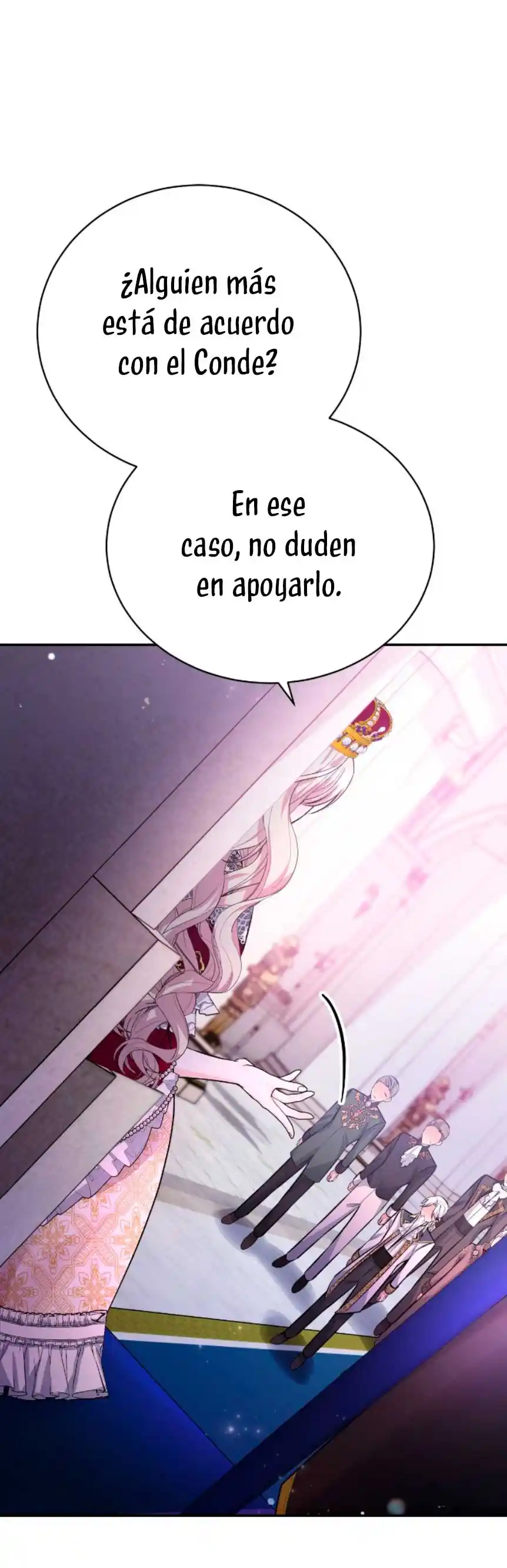 Ophelia La Chica Del Oraculo - Capítulo 46 - Página 29 - LectorTMOo