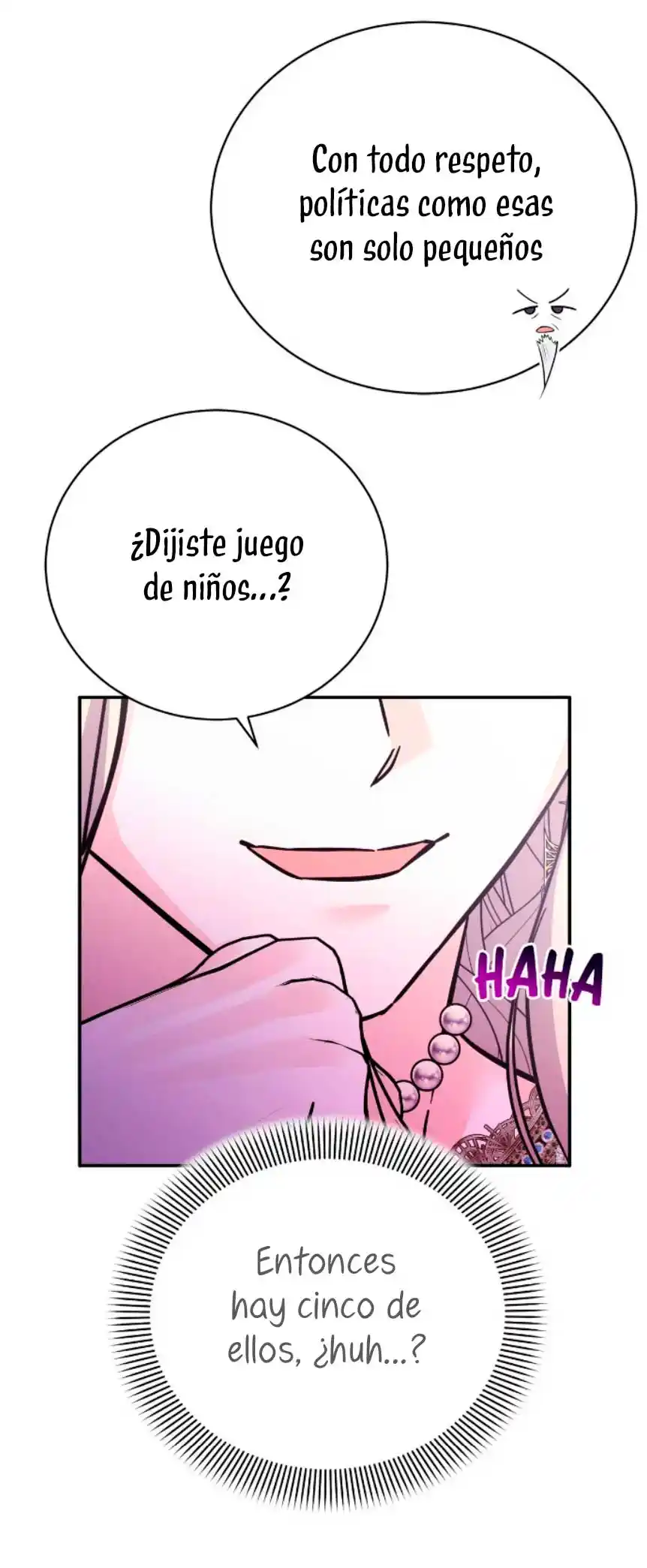Ophelia La Chica Del Oraculo - Capítulo 46 - Página 33 - LectorTMOo
